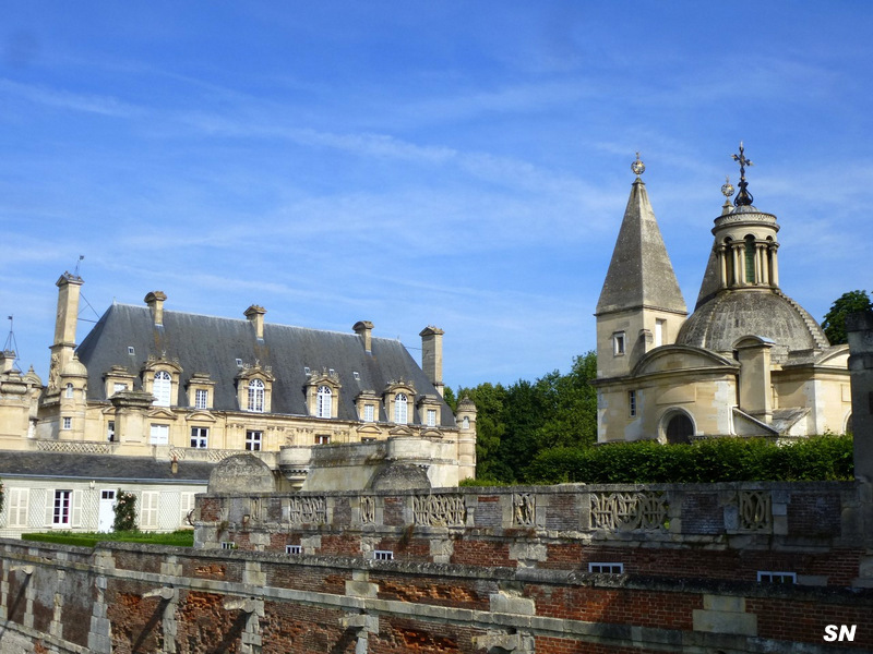EureetLoir . Château