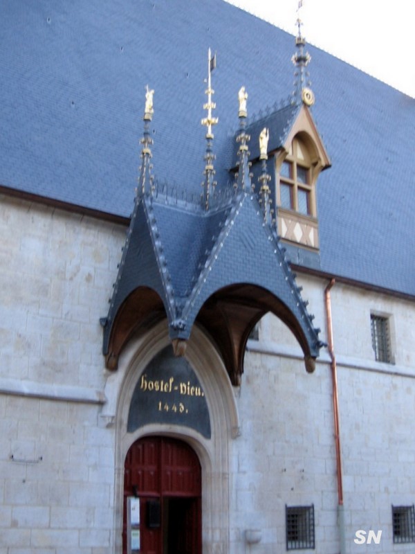 Beaune Les Hospices