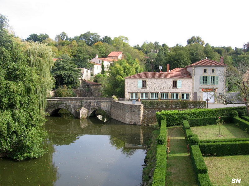 Vouvant. (Vendée)