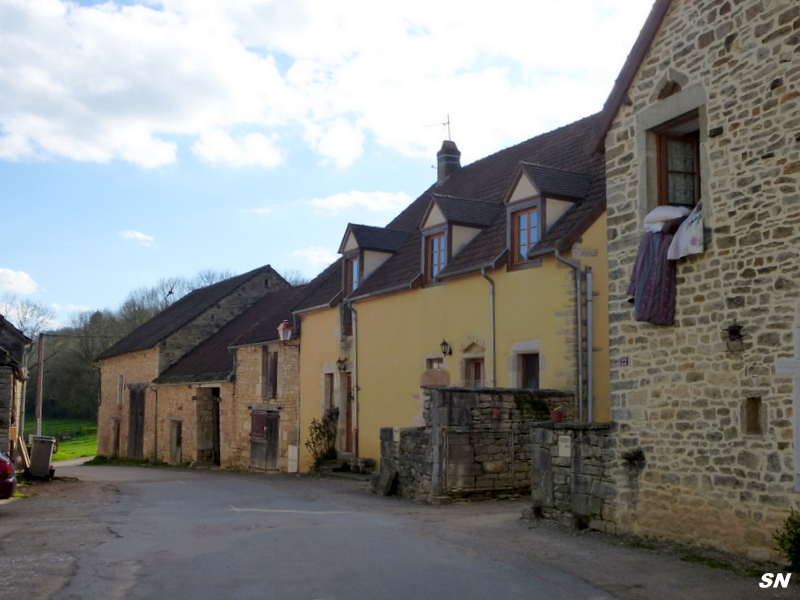 chaudenay la ville chaudenay le chateau