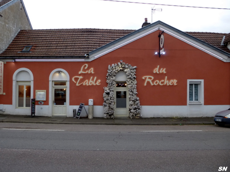 MARSANNAY LA COTE. (Côte d'Or)