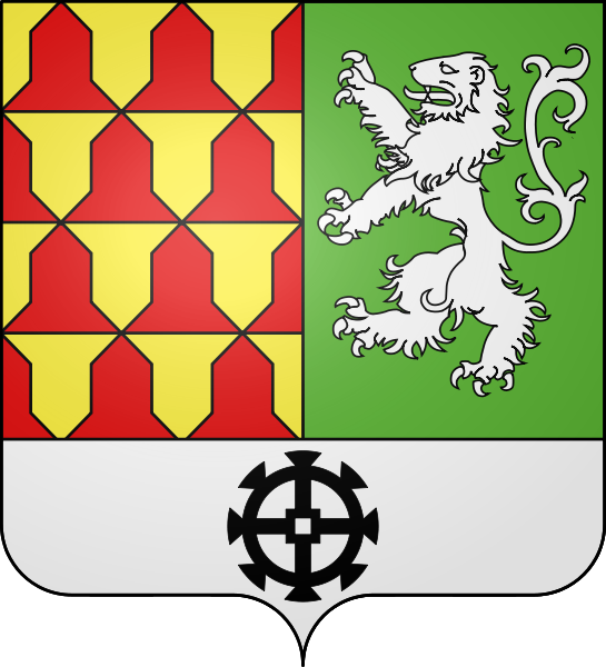 Les Blasons De Cote D'Or.