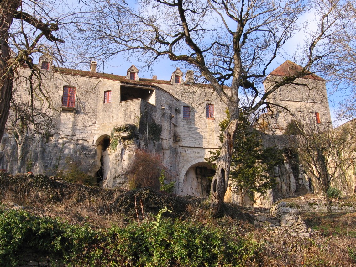Chaudenay le Chateau